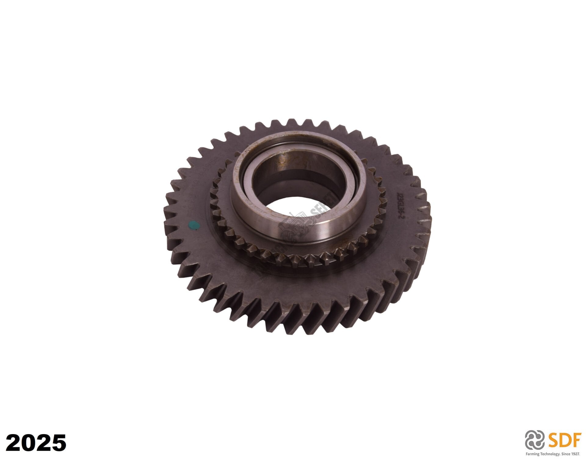 ŞANZIMAN 3.VİTES DİŞLİSİ Z:44