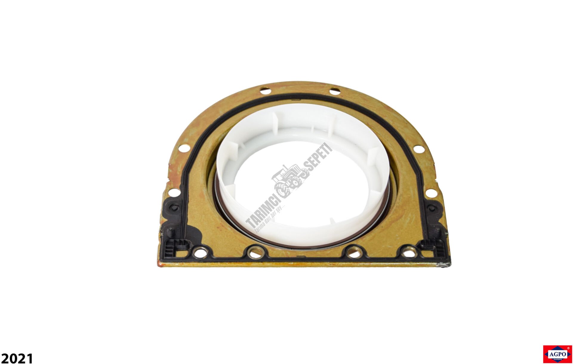 KRANK ARKA KEÇE FLANŞLI 420056-VAE