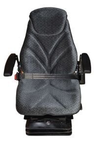 KOLTUK HAVALI SÜSPANSİYONLU