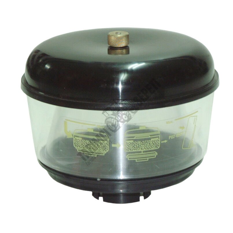 HAVA FİLTRE CAMLI BACA PLASTİK