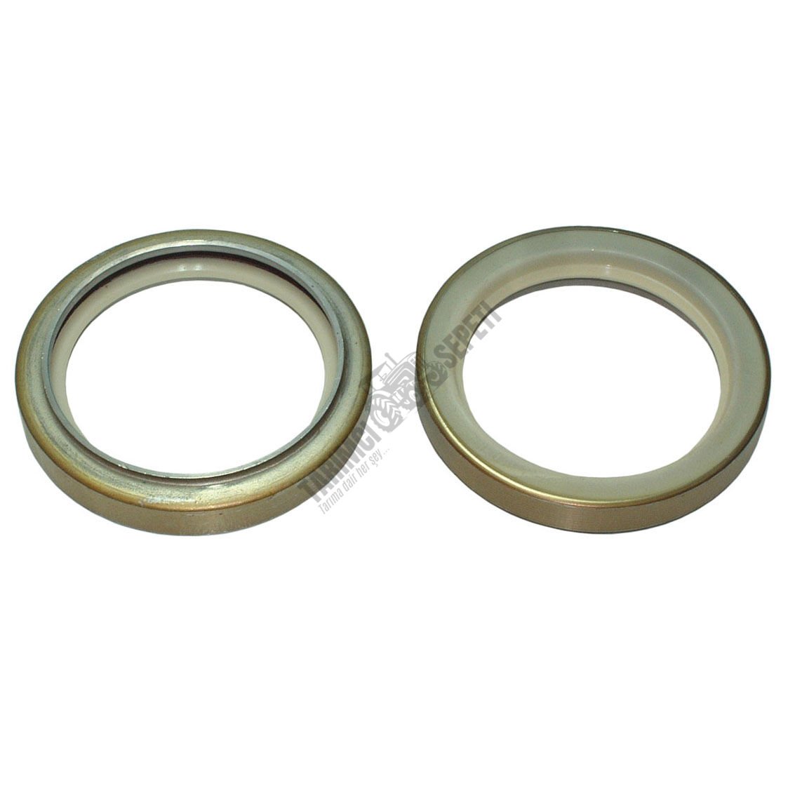 KRANK ÖN KEÇE SACLI SİLİKONLU