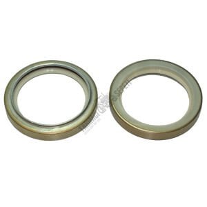 KRANK ÖN KEÇE SACLI SİLİKONLU