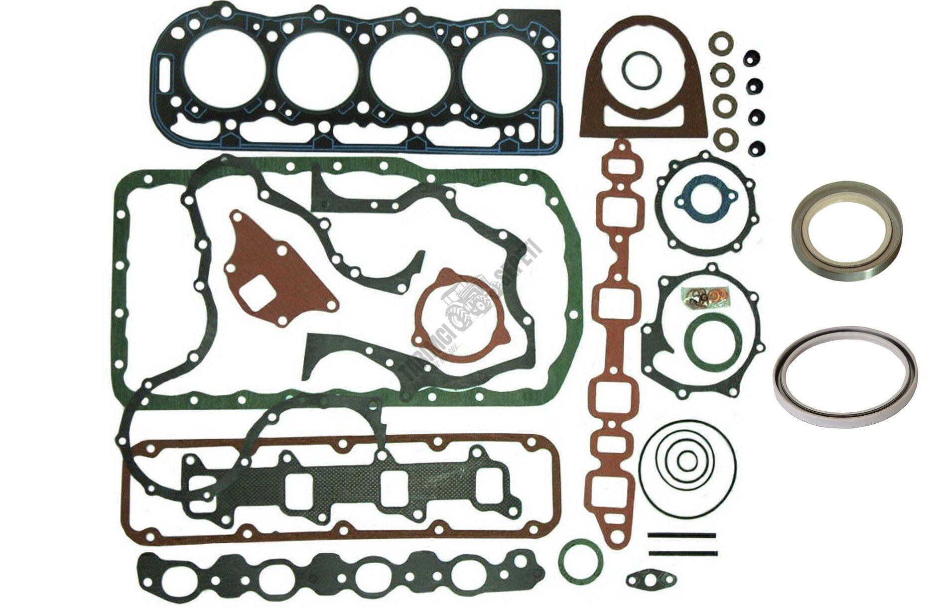 TAKIM CONTA KEÇELİ