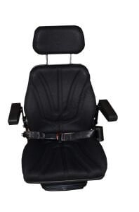 KOLTUK HAVALI SÜSPANSİYONLU