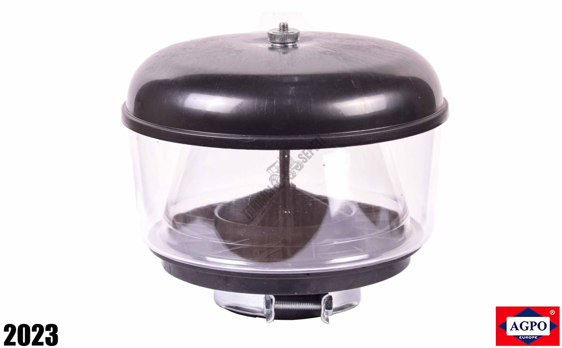 HAVA FİLTRE CAMLI BACA PLASTİK 7'' 76.20MM