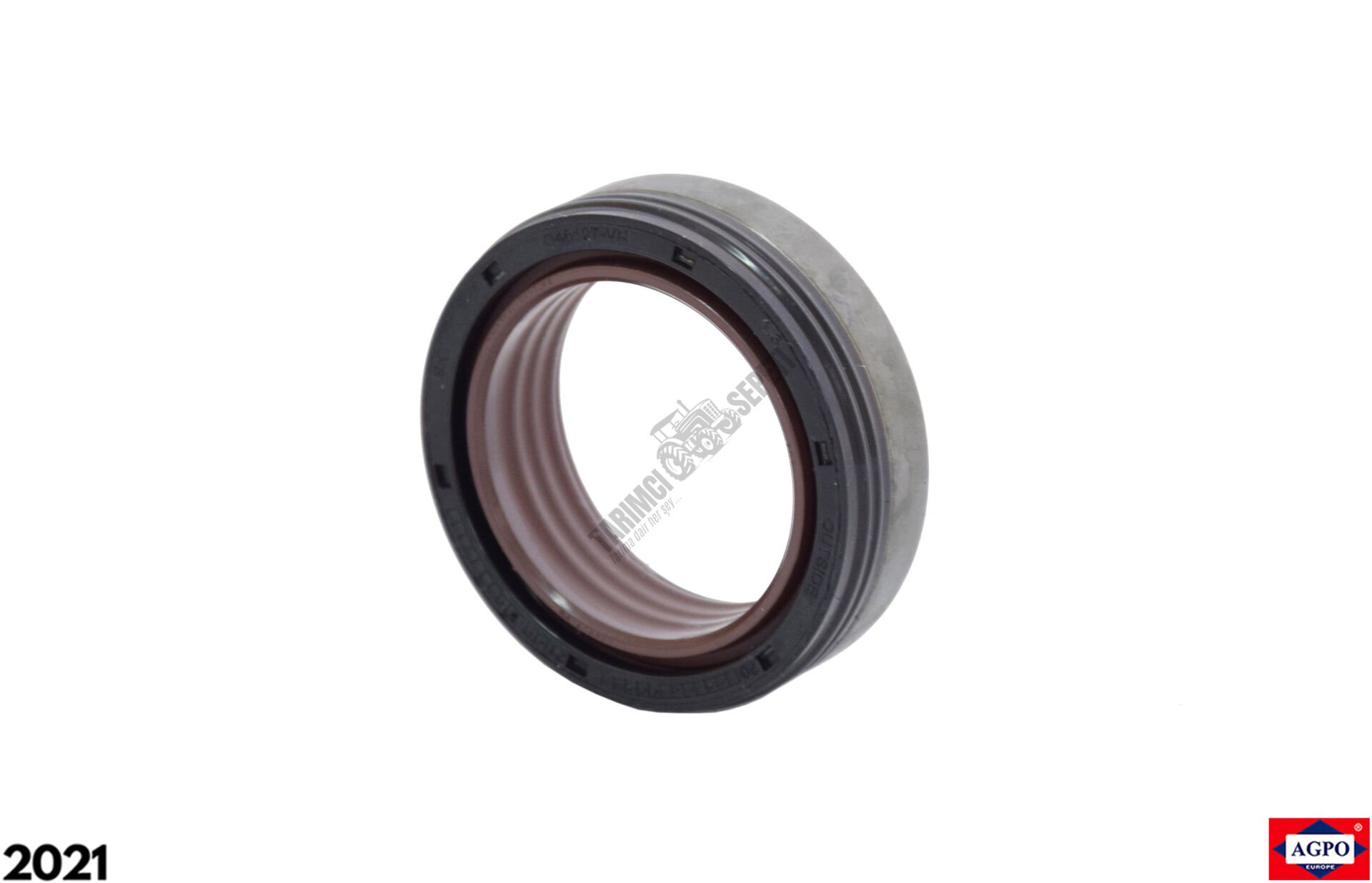 ÖN DİF.ŞAFT ÇIKIŞ KEÇE 46197-VN