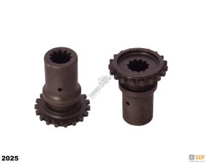 ŞANZIMAN KUYRUK MİL DİŞLİSİ