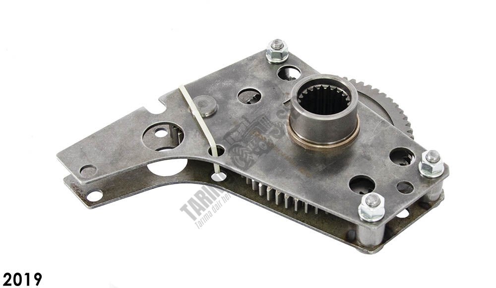 HİD.İPTO POMPA İÇ DİŞLİ VE KAPAK TM.TK 21/T