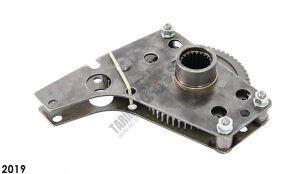 HİD.İPTO POMPA İÇ DİŞLİ VE KAPAK TM.TK 21/T