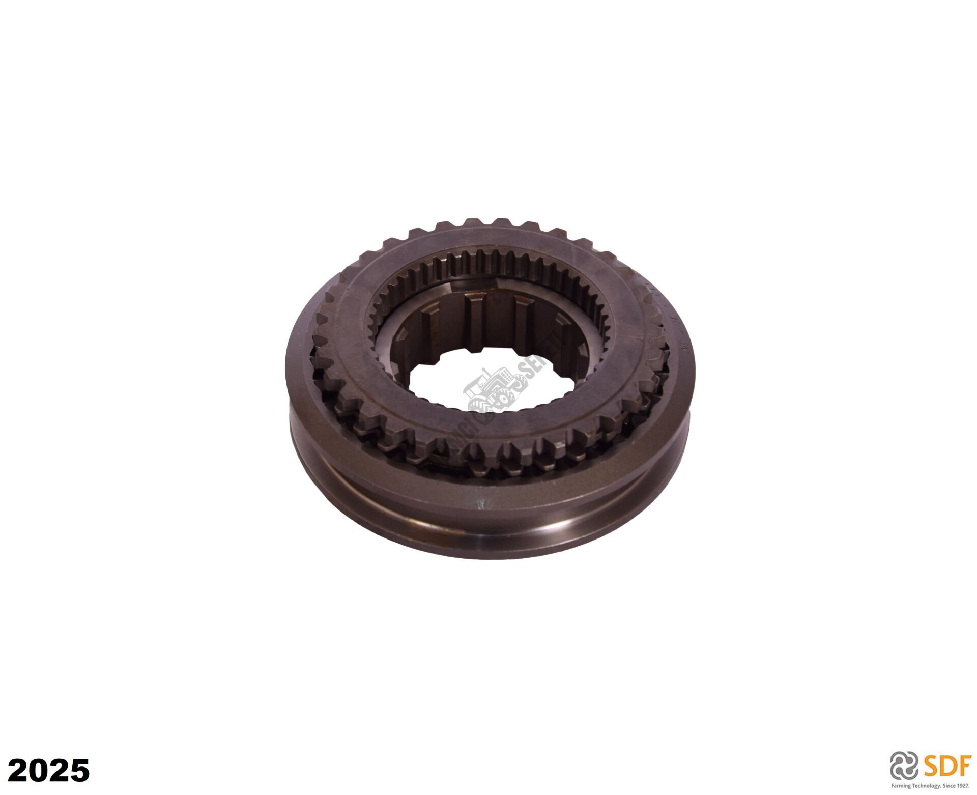 SENKROMEÇ DİŞLİ KOMPLE