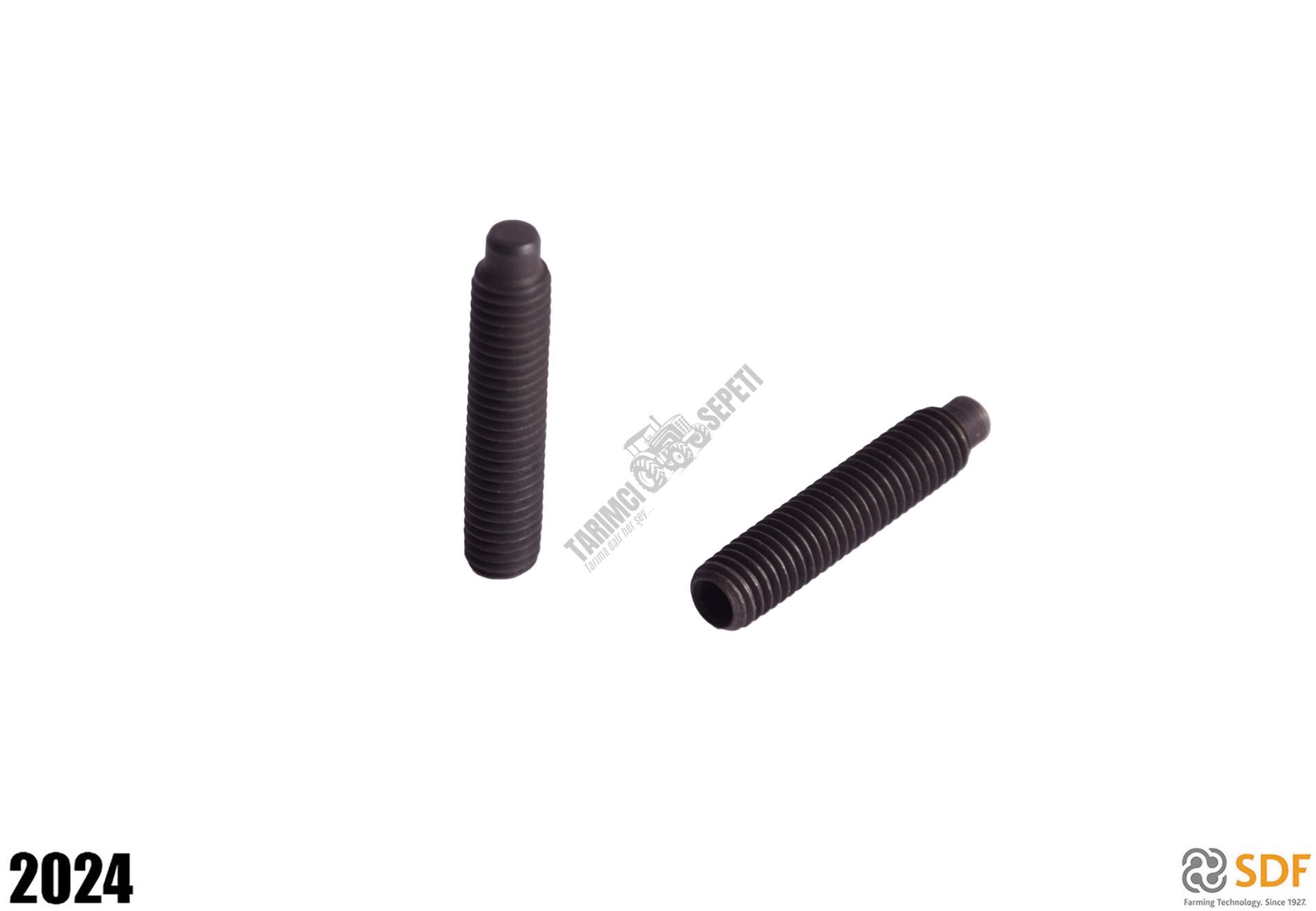 HİDROLİK KEPÇE VİDASI