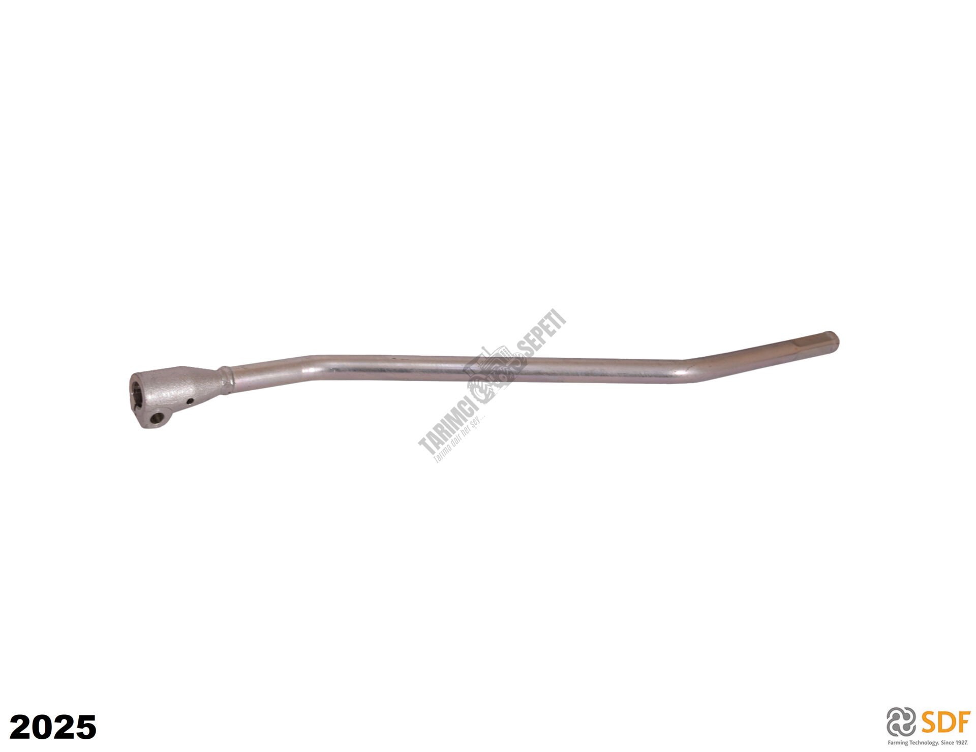 ŞANZIMAN VİTES KOLU 70HP