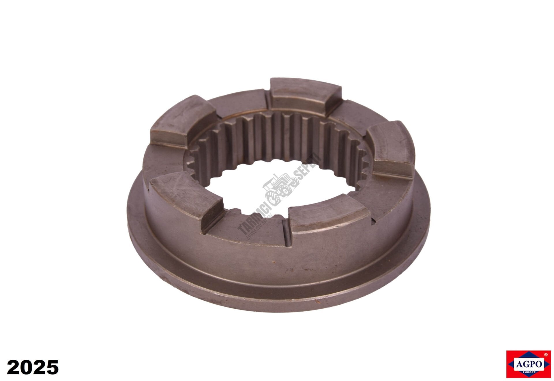 PATİNAJ DİŞLİSİ İÇİ FREZELİ