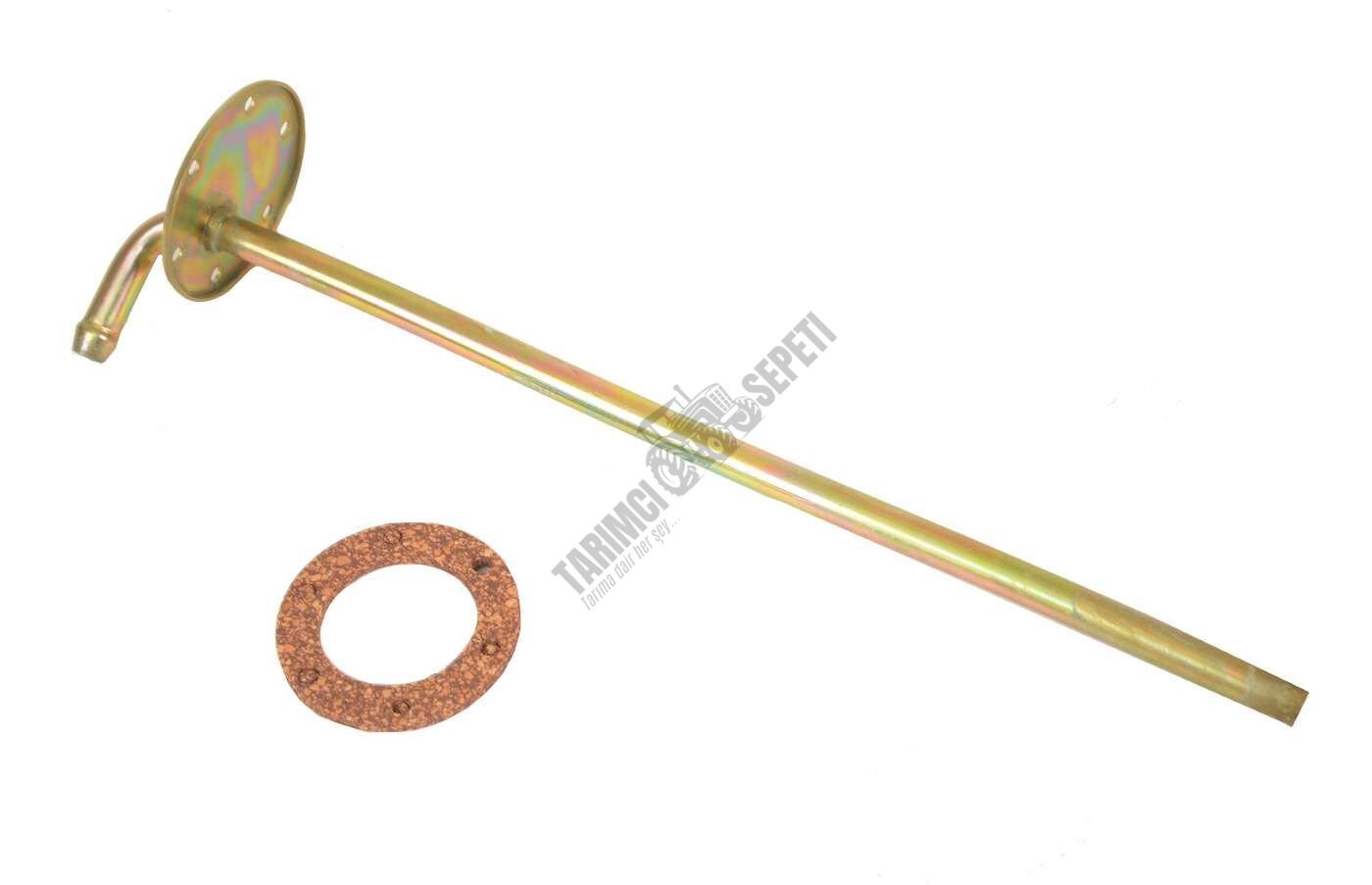 MAZOT DEPO GERİ DÖN. BORUSU