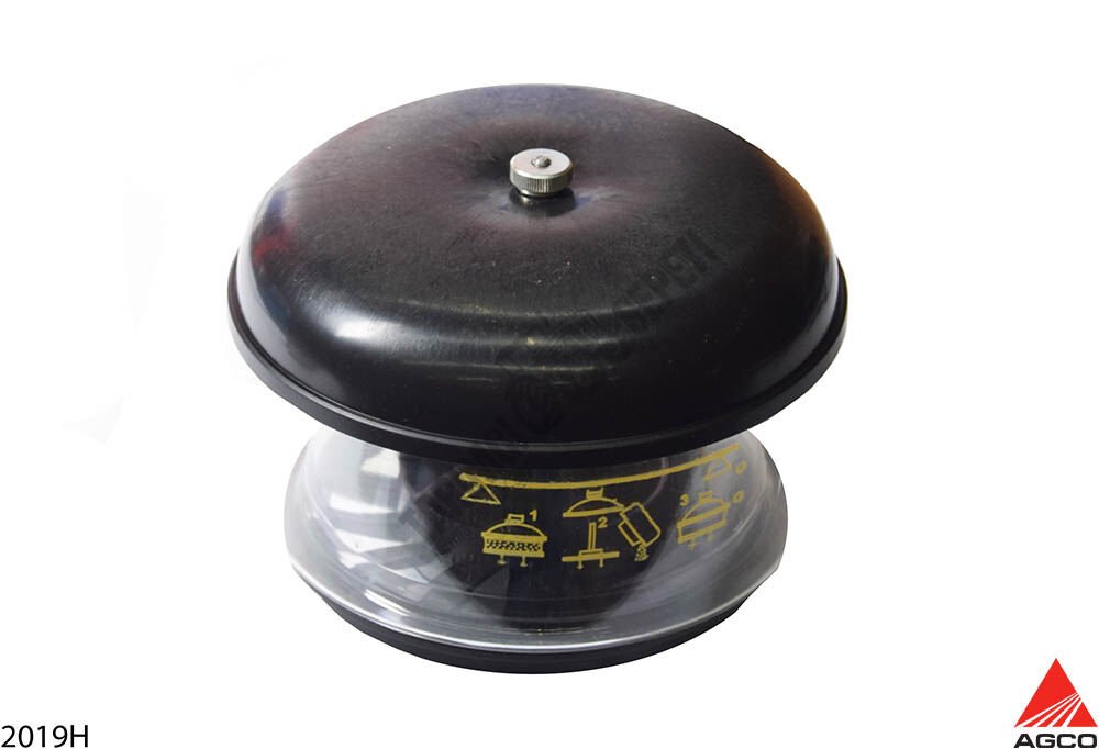 HAVA FİLTRE CAMLI BACA PLASTİK 7'' 76.20MM