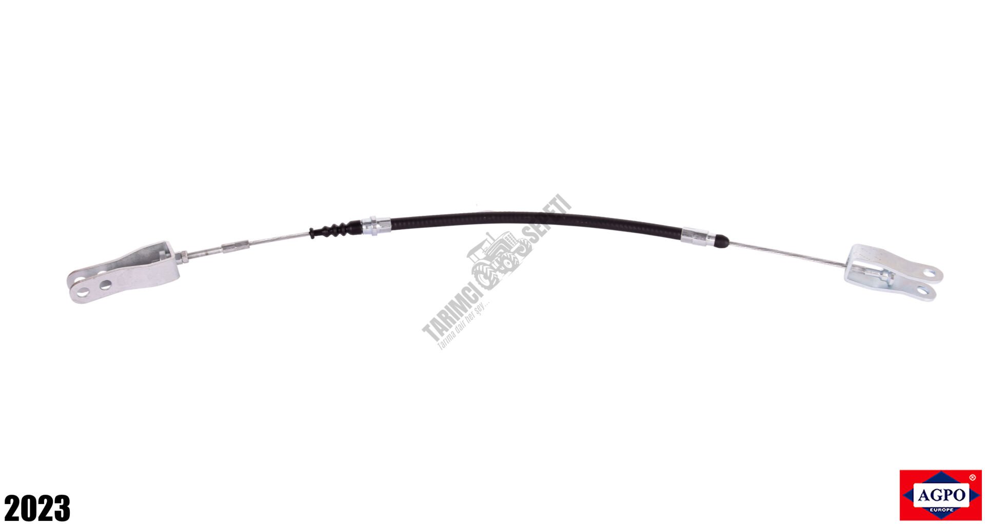 DEBRİYAJ ASKILI PEDAL ÇEKME TELİ 655.MM