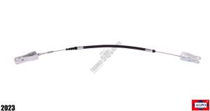 DEBRİYAJ ASKILI PEDAL ÇEKME TELİ 655.MM