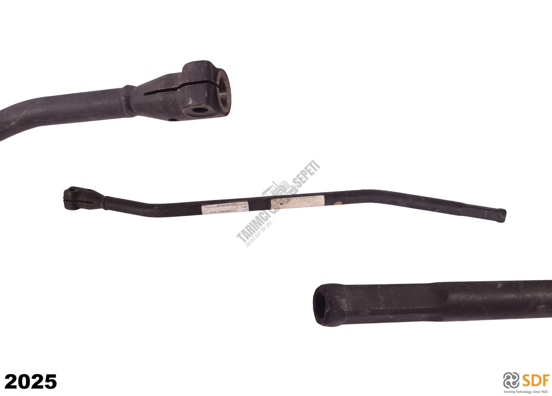 İLERİ-GERİ VİTES KOLU