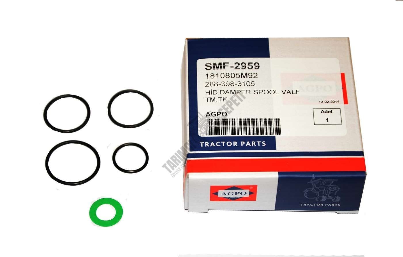 HİD.SPOOL VALF TM.TK