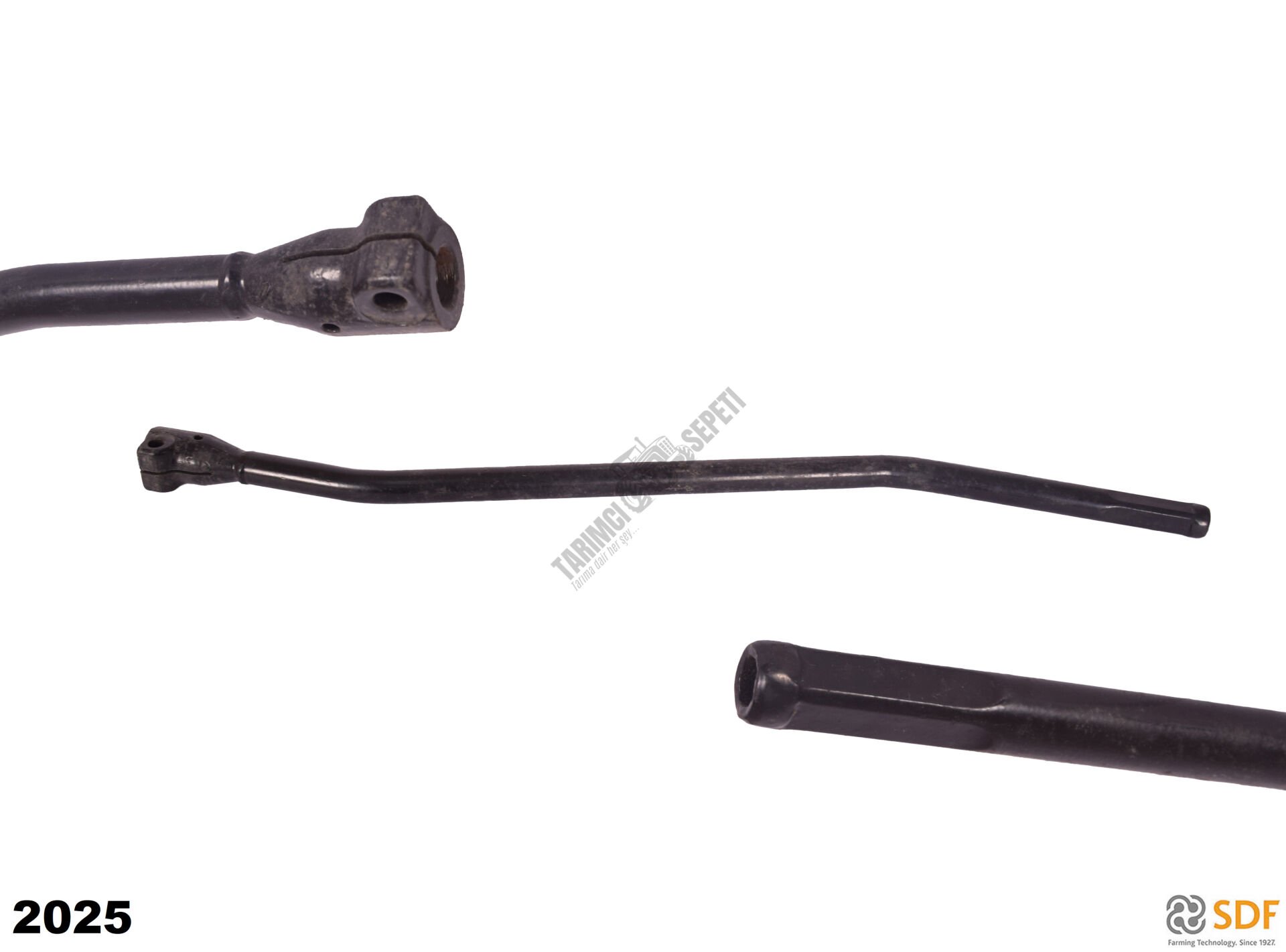 İLERİ-GERİ VİTES KOLU