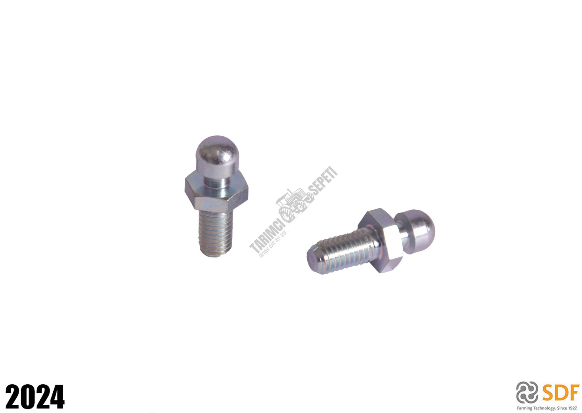 KÜRESEL BAŞLI PİM