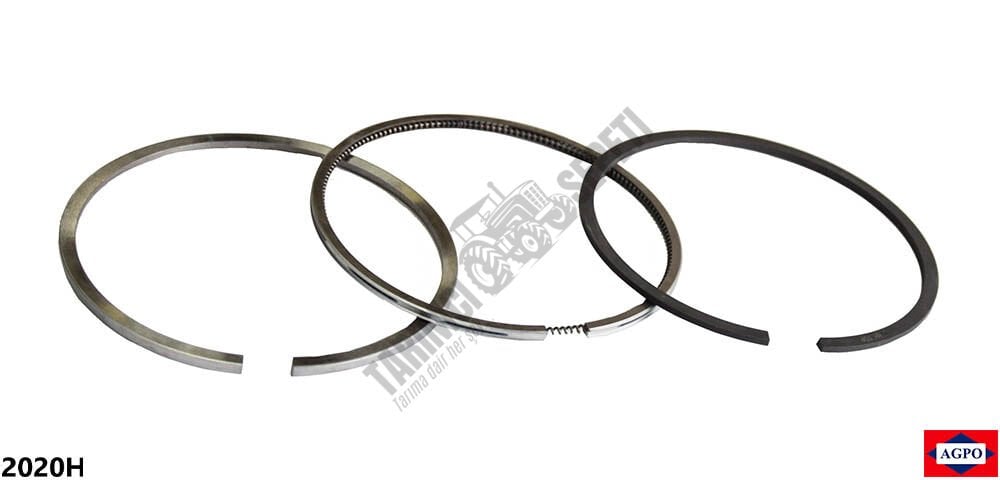 SEGMAN TK STD 100.MM (TURBOSUZ)