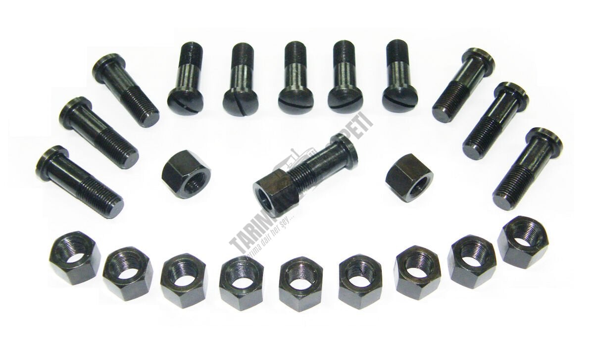 AYNA MAHRUTİ CIVATA TAKIMI 12 ADET