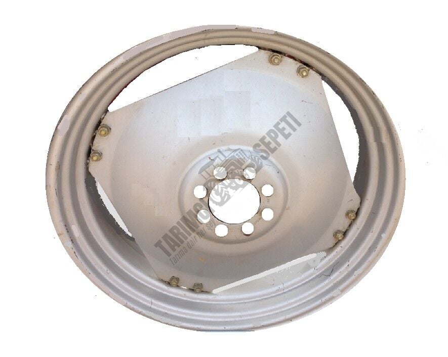 ARKA JANT KOMPLE 12x38 DW (KARE TİP GÖBEKLİ)