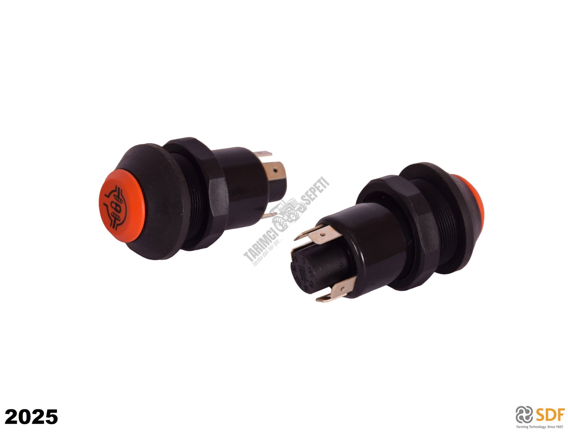 ŞANZIMAN, DİFERANSİYEL BUTONU