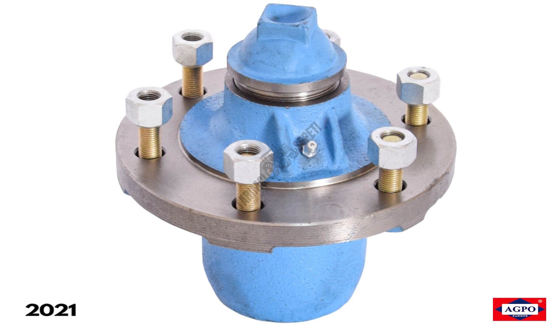 ÖN PORYA PİK KAPAKLI VE BİJONLU