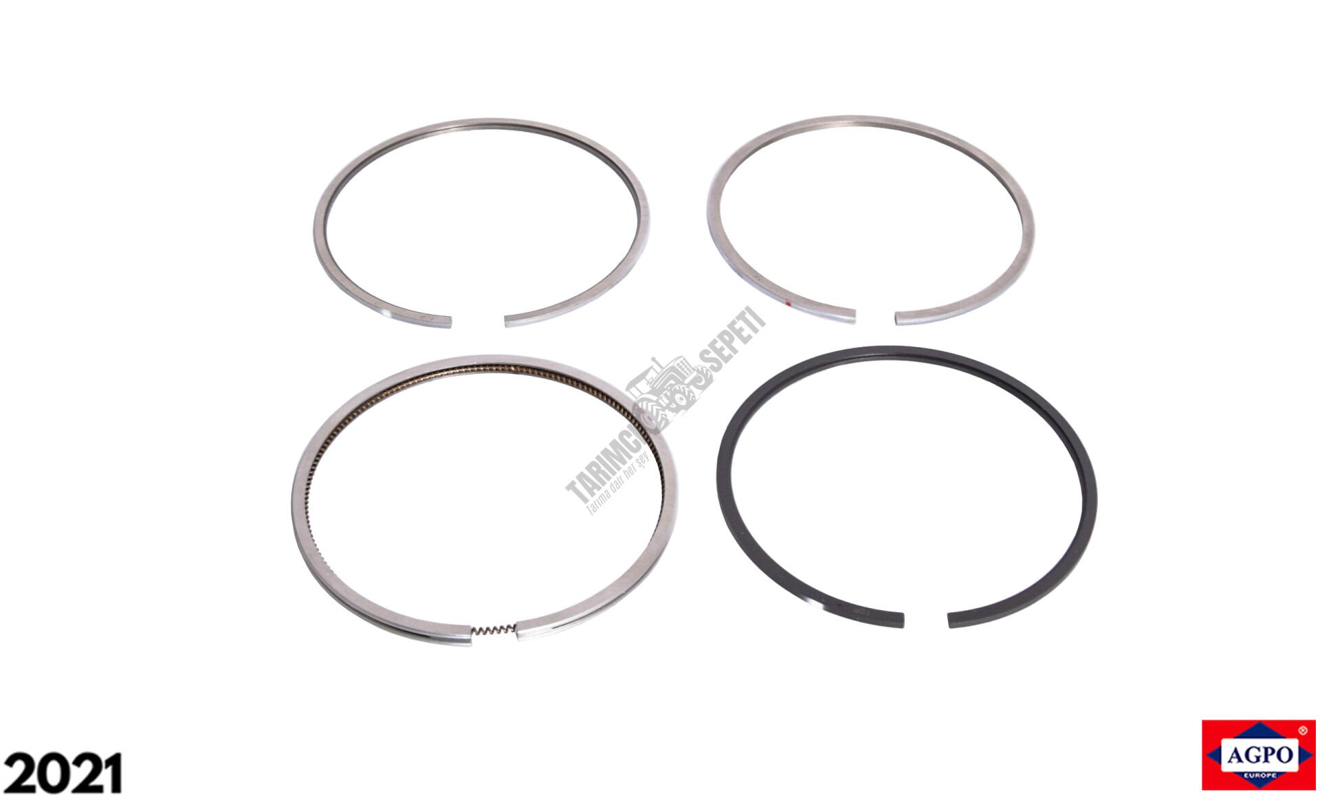 SEGMAN TK.STD 106,68