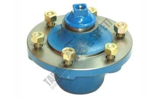 ÖN PORYA PİK KAPAKLI VE BİJONLU