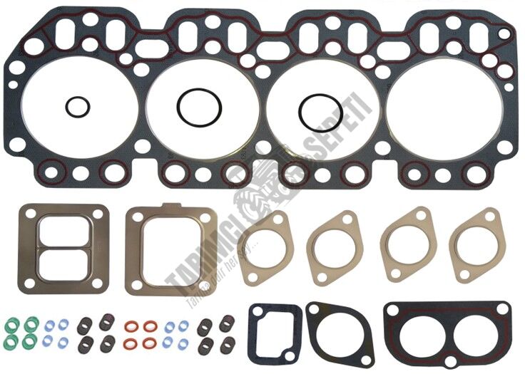 ÜST TAKIM CONTA 4 CYL.120 MM