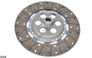 DEBRİYAJ DİSKİ 12