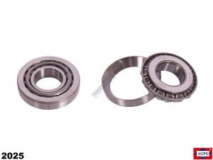 ÖN AYNA MAHRUTİ KONİK MAKARALI RULMAN 31309