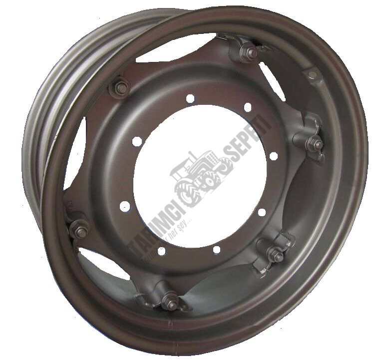 4x4 ÖN JANT KOMPLE 6.KULAKLI W12X28 (4855 KODLU)