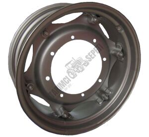 4x4 ÖN JANT KOMPLE 6.KULAKLI W12X28 (4855 KODLU)