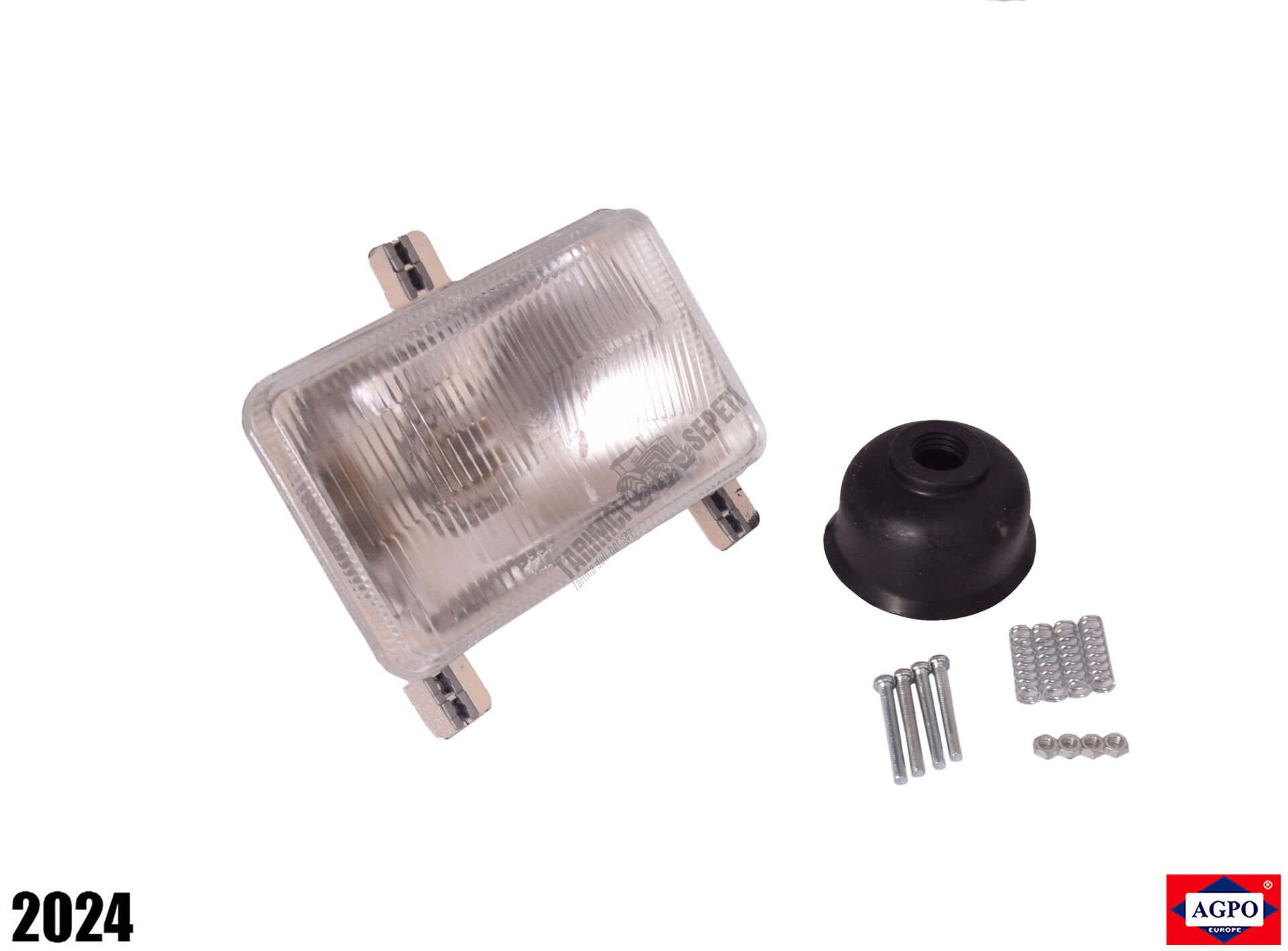 ÖN FAR KARE UZUN KULAK (AMPULLÜ+CIVATALI)