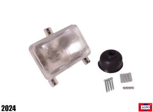 ÖN FAR KARE UZUN KULAK (AMPULLÜ+CIVATALI)