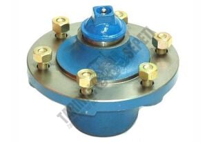 ÖN PORYA PİK KAPAKLI VE BİJONLU