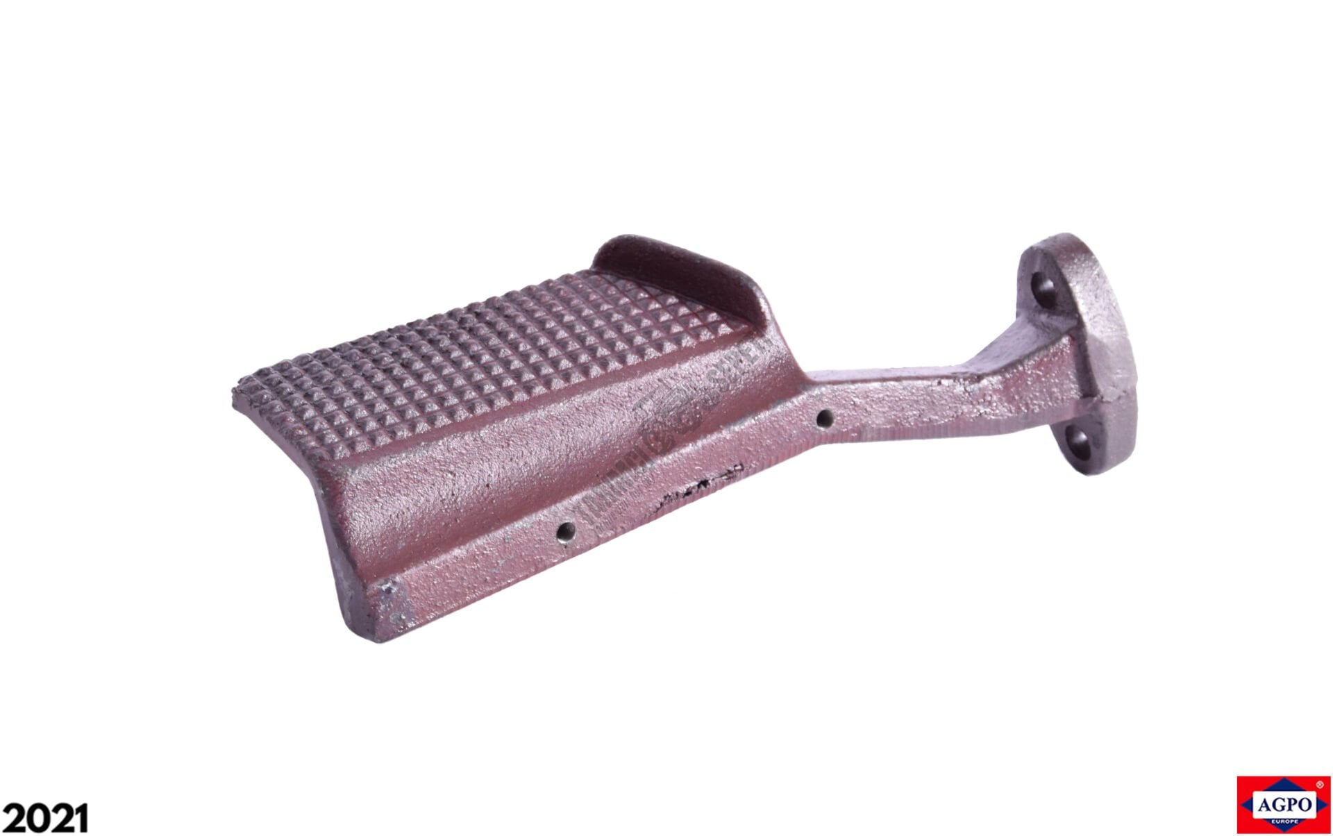 AYAK BASACAK DESTEĞİ SOL 2 DELİK