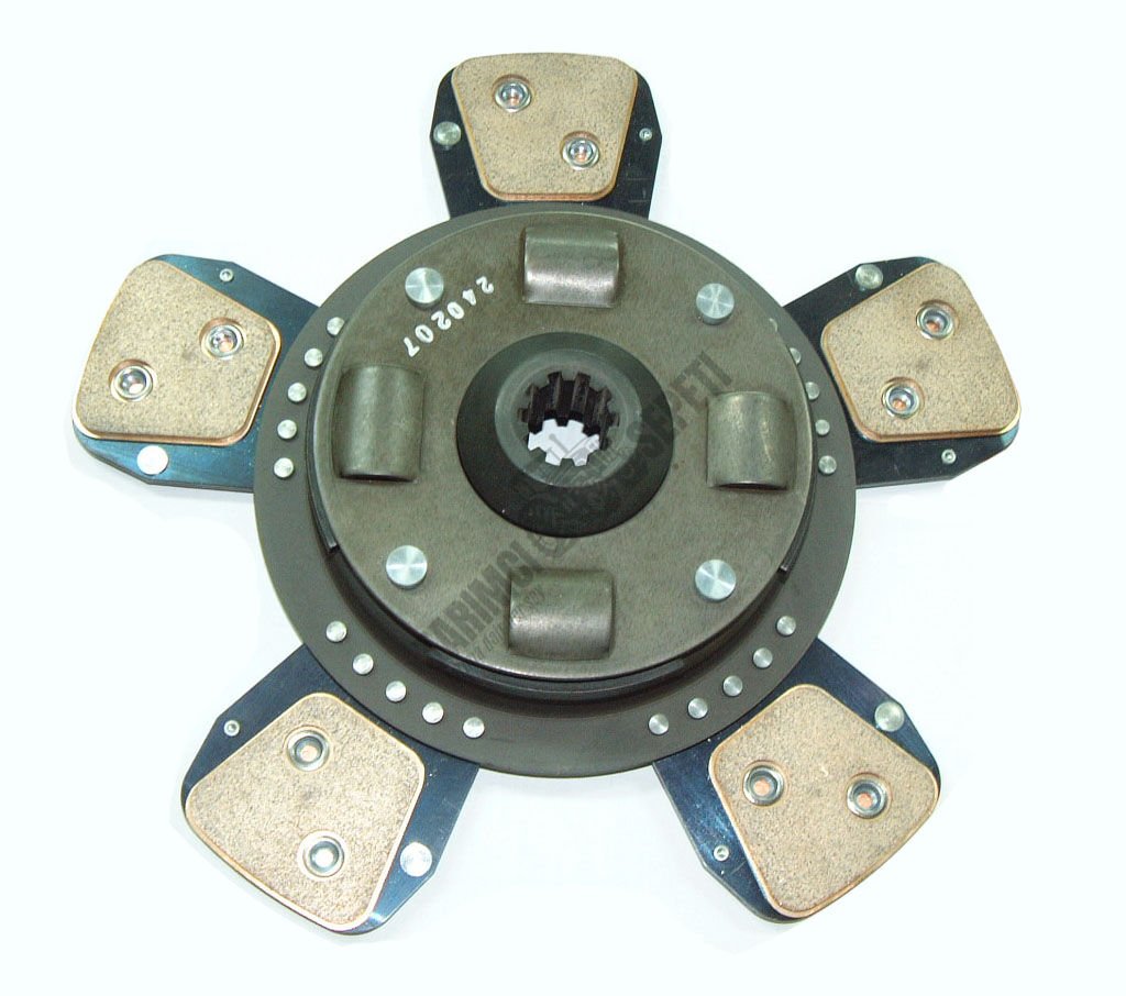 DEBRİYAJ DİSKİ 12