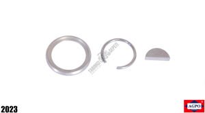 FREN PEDAL MİL YATAK,SEGMAN VE KAMA TK