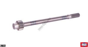 KUYRUK MİLİ UZUN 16 DİŞ H=55