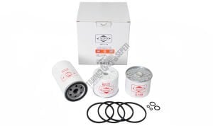 MAZOT 296 (2) VE YAĞ FİLTRE-408 (1)KİTİ