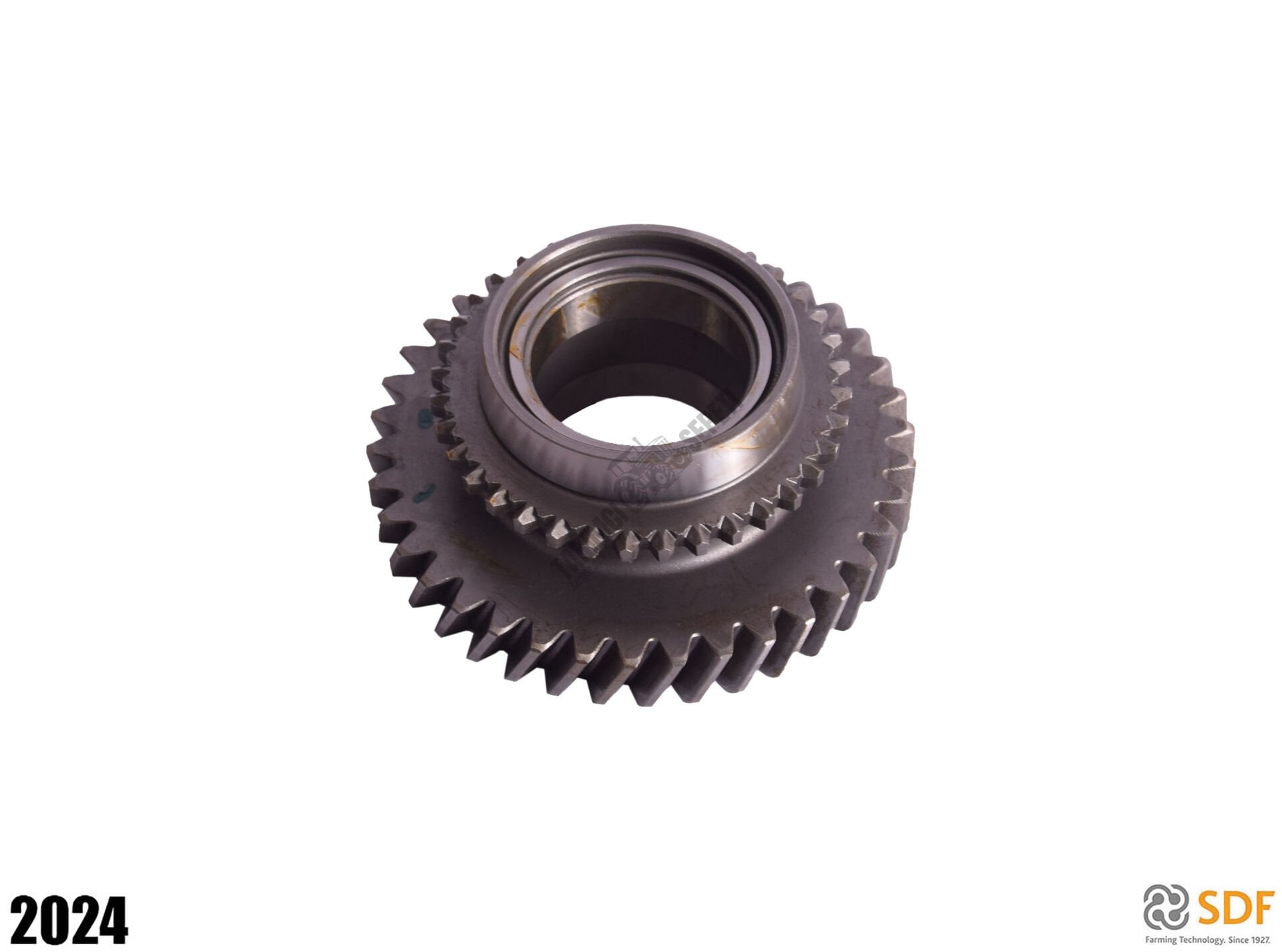 ŞANZIMAN 4. VİTES DİŞLİSİ