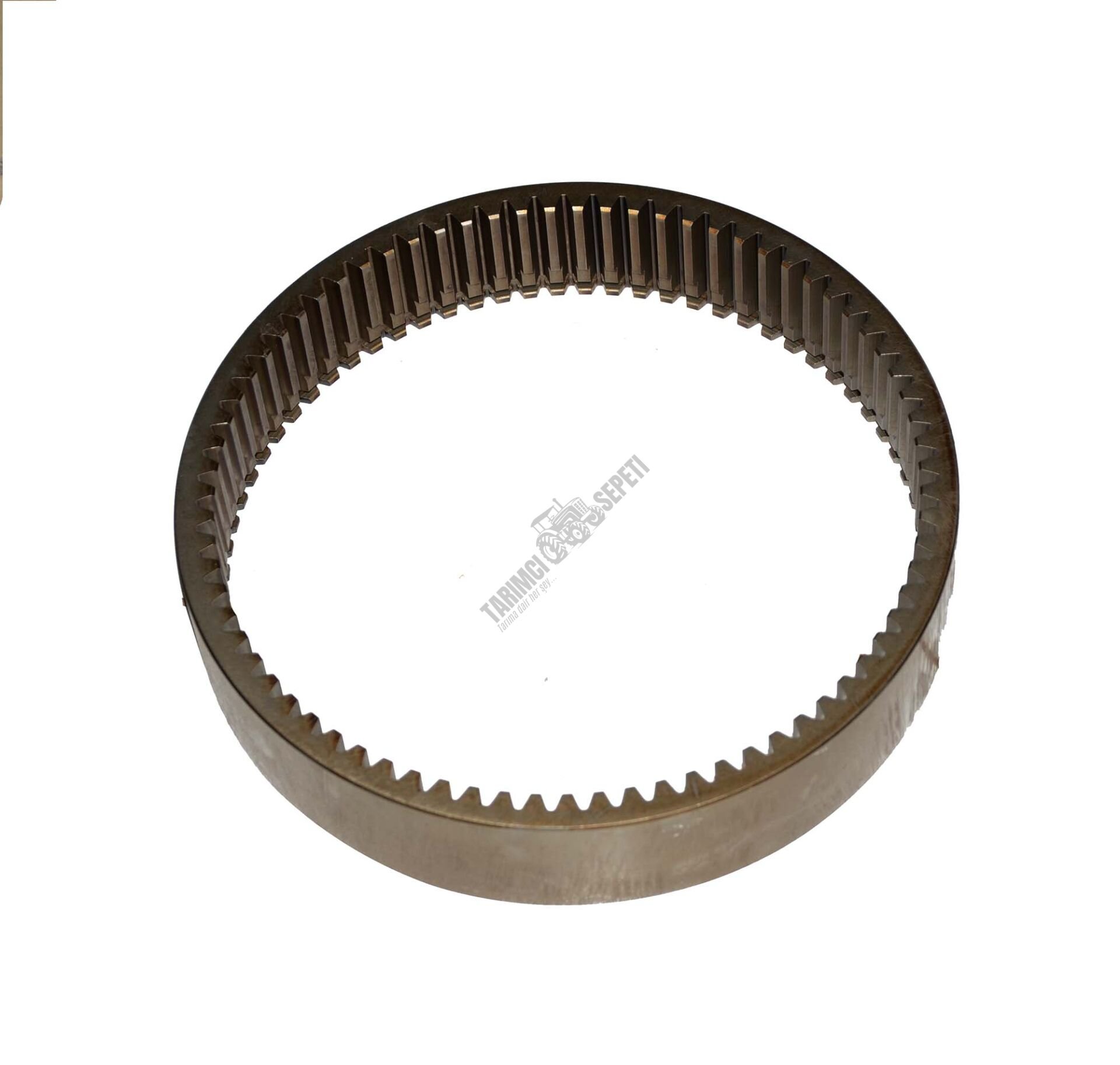 ÇİFT ÇEKER ÇEMBER DİŞLİ