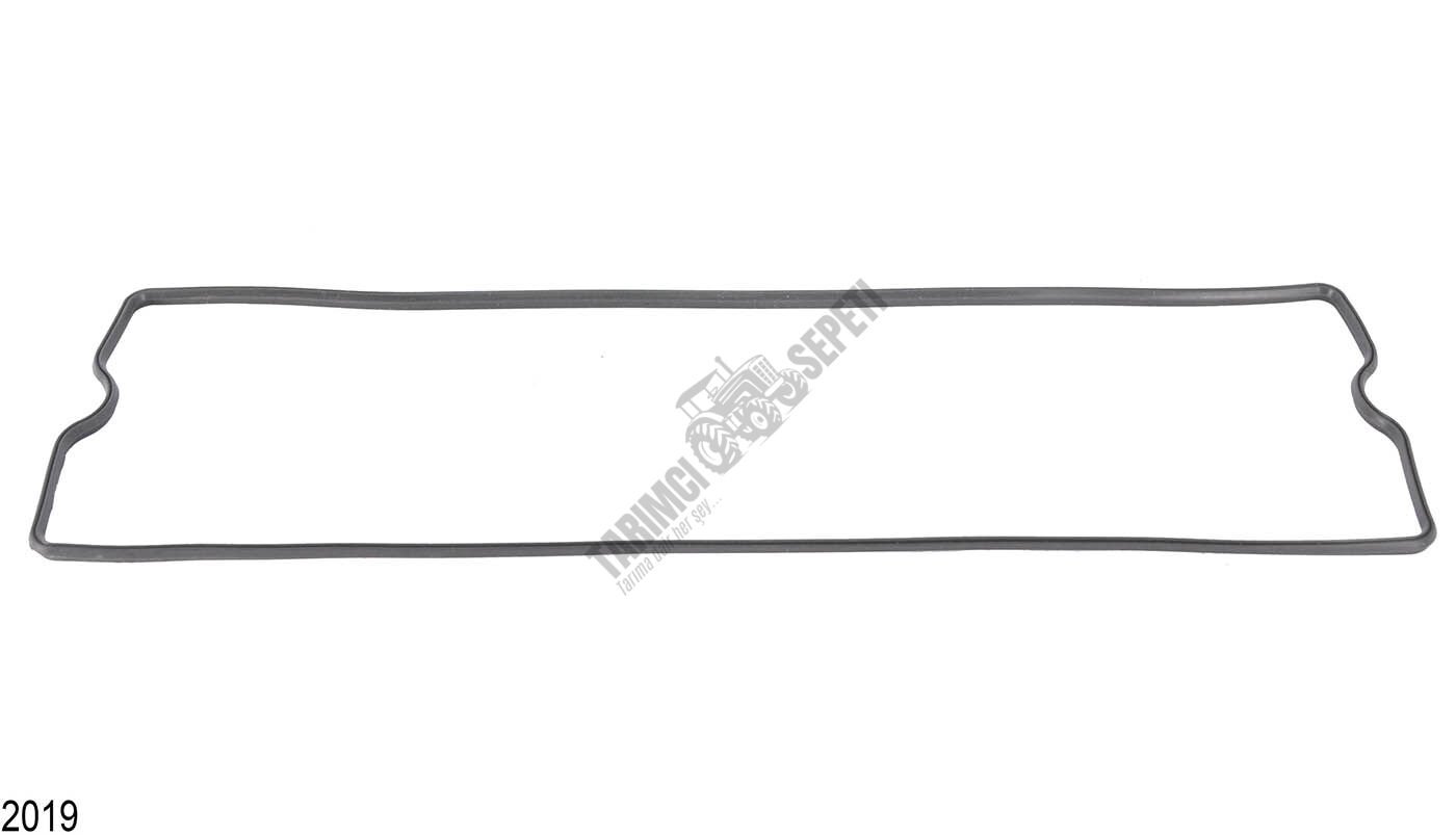 SUPAP KAPAK CONTASI LASTİK (SLİKONLU)