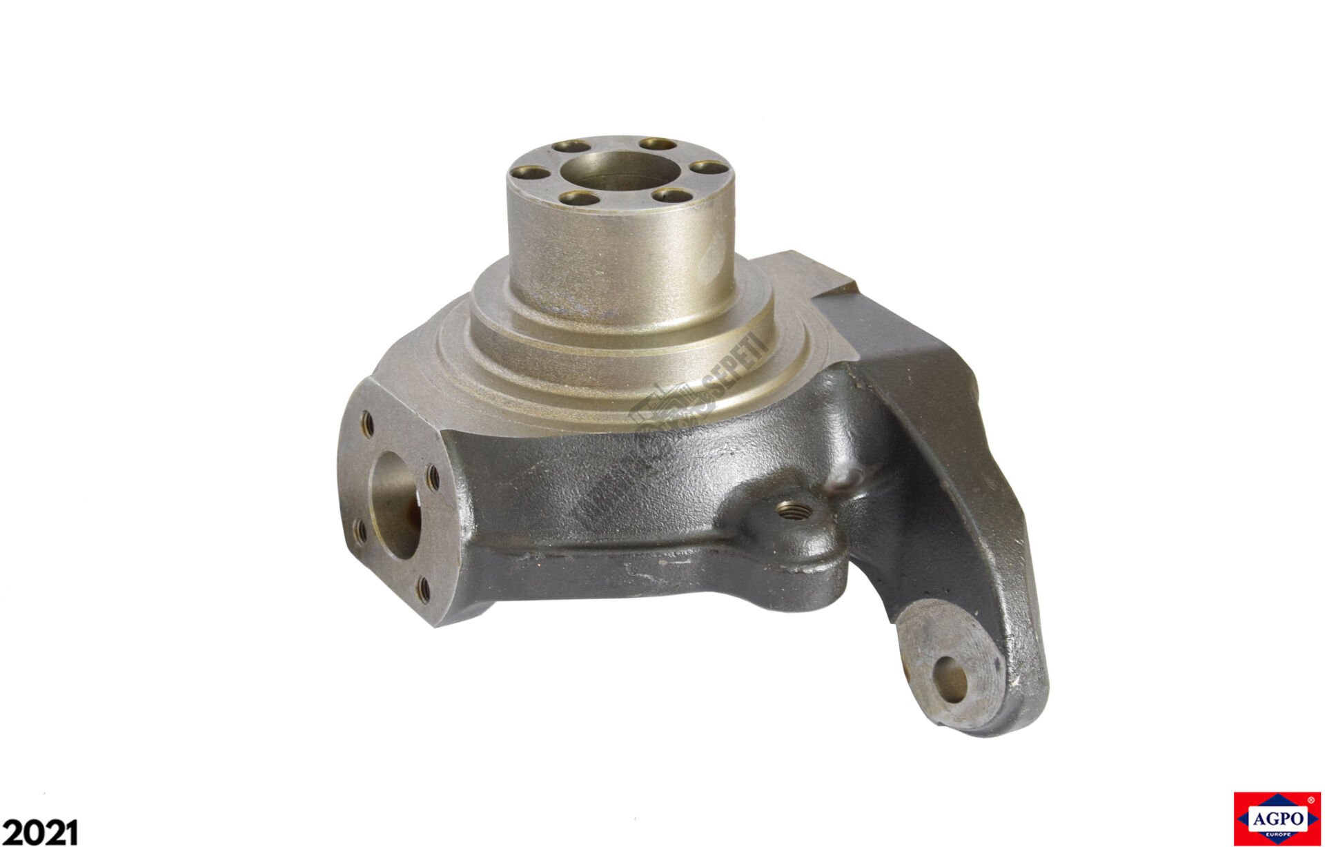 4x4 ÖN DİFERANSİYEL DİNGİL BAŞI GÖVDESİ SOL