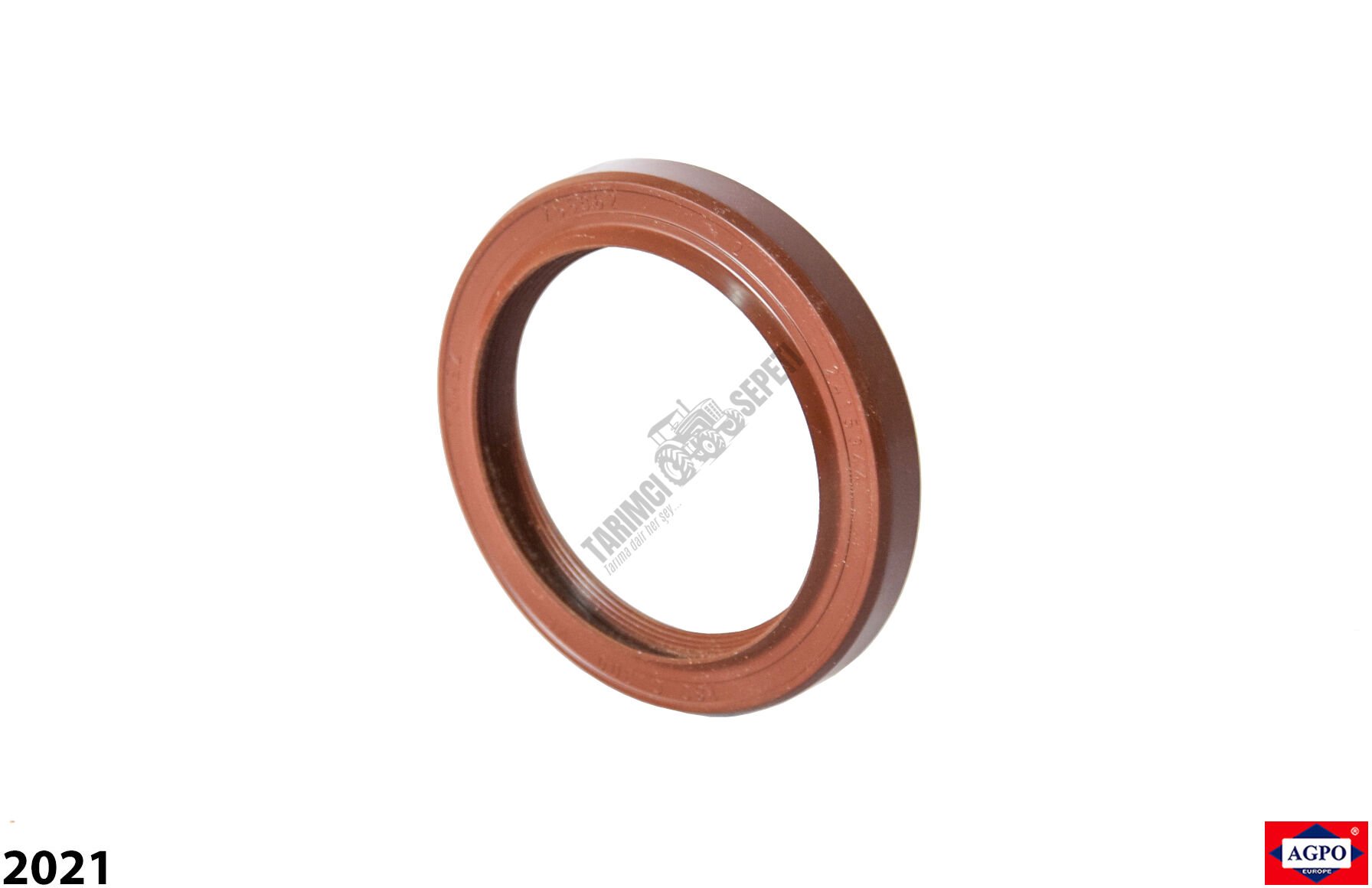 KRANK ÖN KEÇE SİLİKONLU